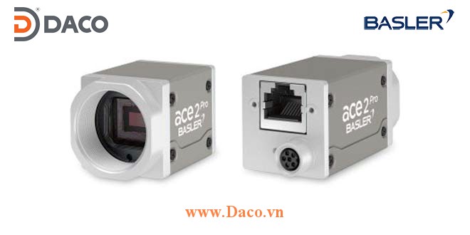 a2A2590-22gmPRO Camera Basler Ace 2 Pro, 5 MP, Sensor IMX334ROI, Mono, GigE
