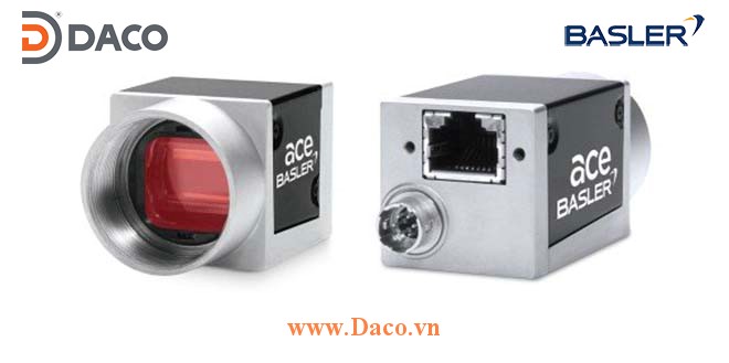 acA2500-14gc Camera Basler ACE Classic, 5 MP, Sensor MT9P031, Color, GigE
