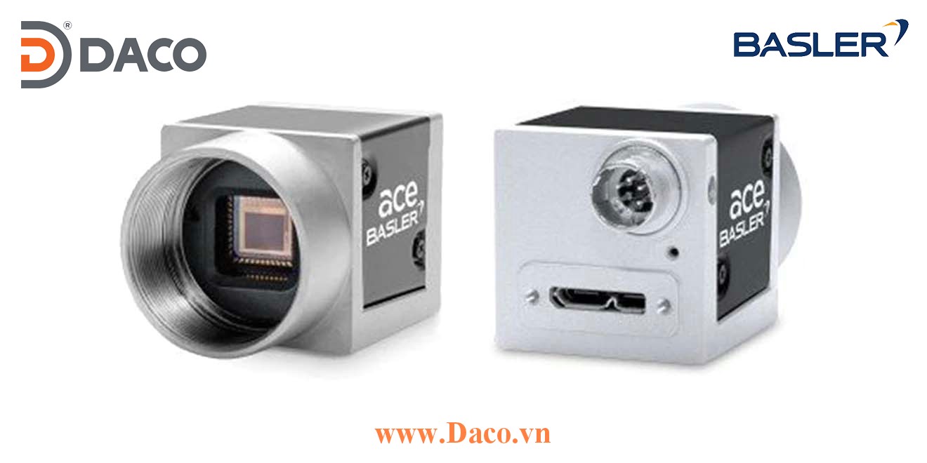 acA2500-60um Camera Basler ACE U, 5 MP, Sensor PYTHON 5000, Mono, USB 3.0