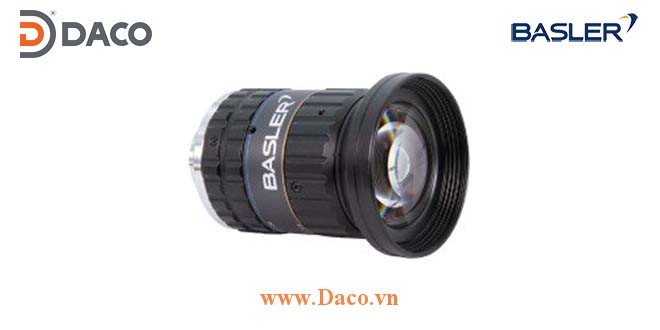 C11-0820-12M-P f8mm Ống kính Camera Basler Premium C-mount 1.1