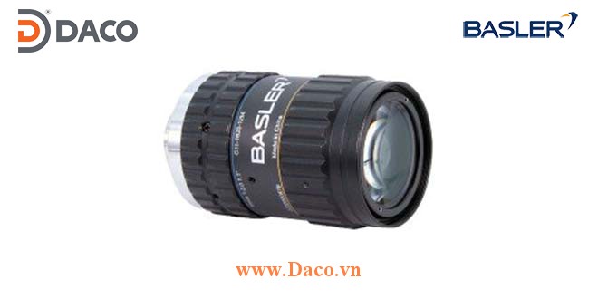 C11-1620-12M-P f16mm Ống kính Camera Basler Premium C-mount 1.1