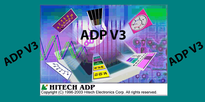 ADP V3 Phần mềm lập trình HMI Beijer PWS Series