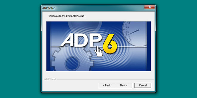 ADP V6 Phần mềm lập trình HMI Beijer PWS Series