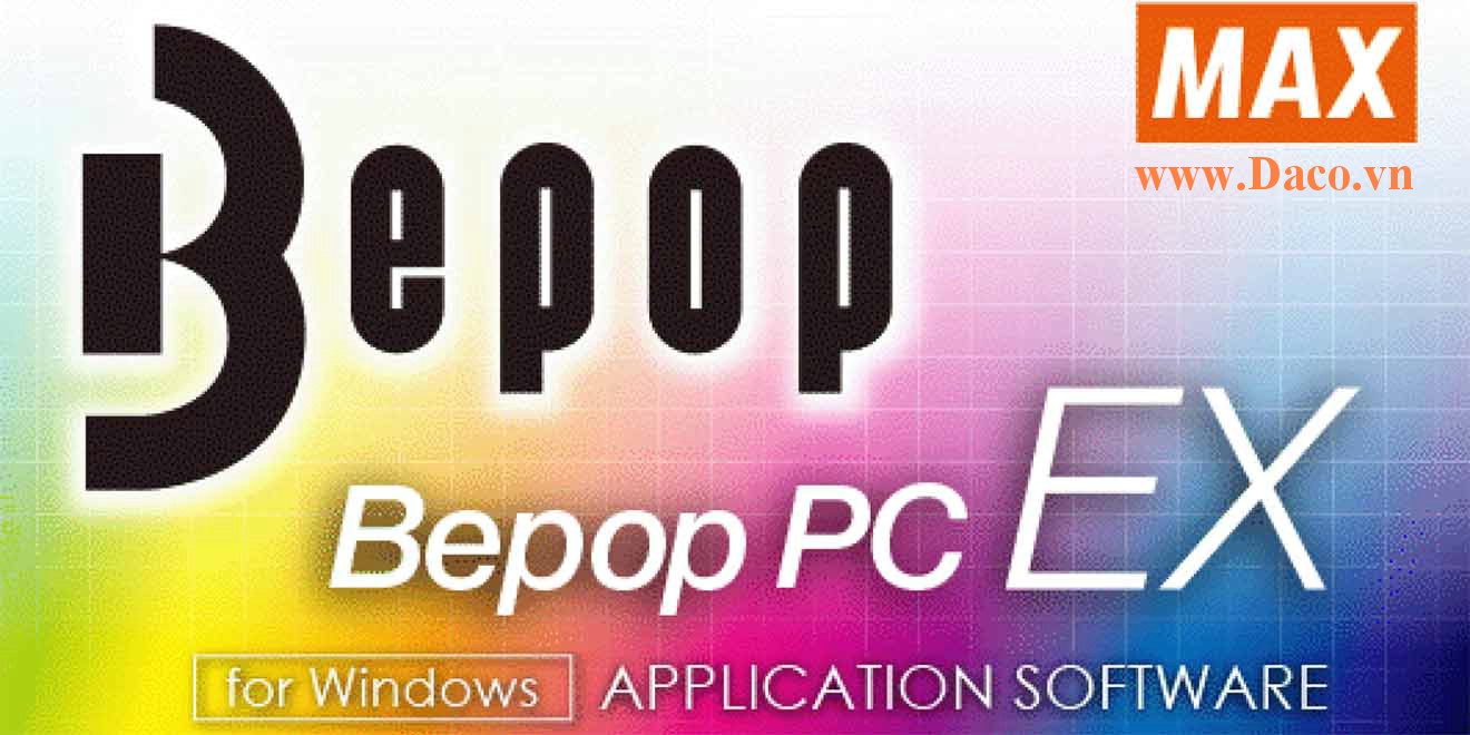 PC-EX Software Phần mềm & Hướng dẫn cài đặt Phần mềm Bepop