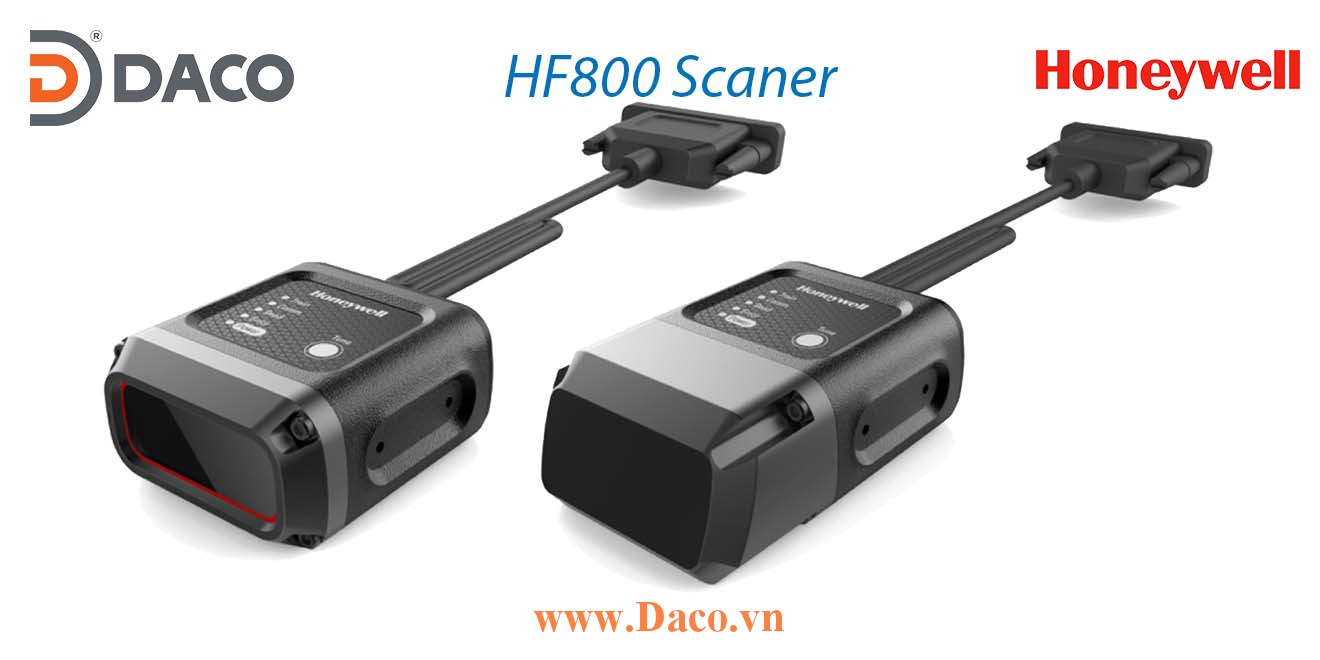 HF800 Đầu đọc mã vạch Công nghiệp 1D/2D DPM Honeywell