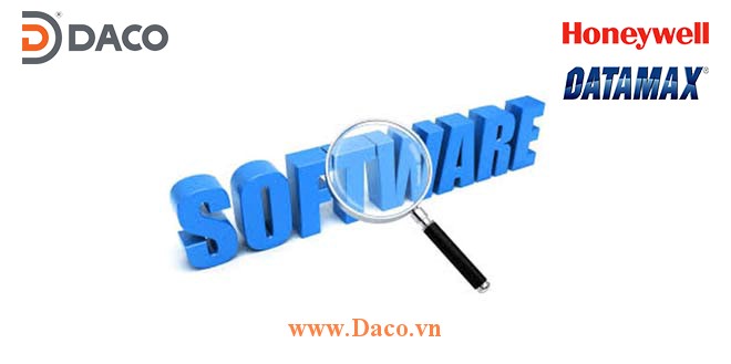 Datamax Configuration Tool Phần mềm cấu hình Honeywell Scaner HF800