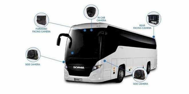 Giải Pháp Korenix: Ứng dụng truyền thông không dây cho hệ thống Camera giám sát xe Bus