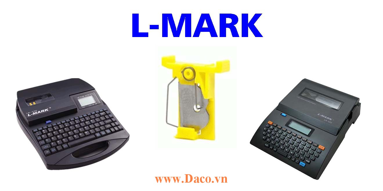 LM-02-10 Dao cắt cho máy in ống lồng đầu cốt LK320, LK330, LK360 Lmark