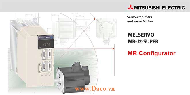Mr-J2S-Configurator Phần mềm cấu hình Servo Driver Mitsubishi MR-J2S
