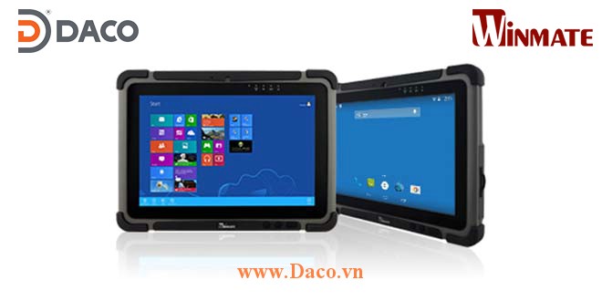 M101B Rugged Tablet máy tính bảng công nghiệp chống rung lắc 10 Inch