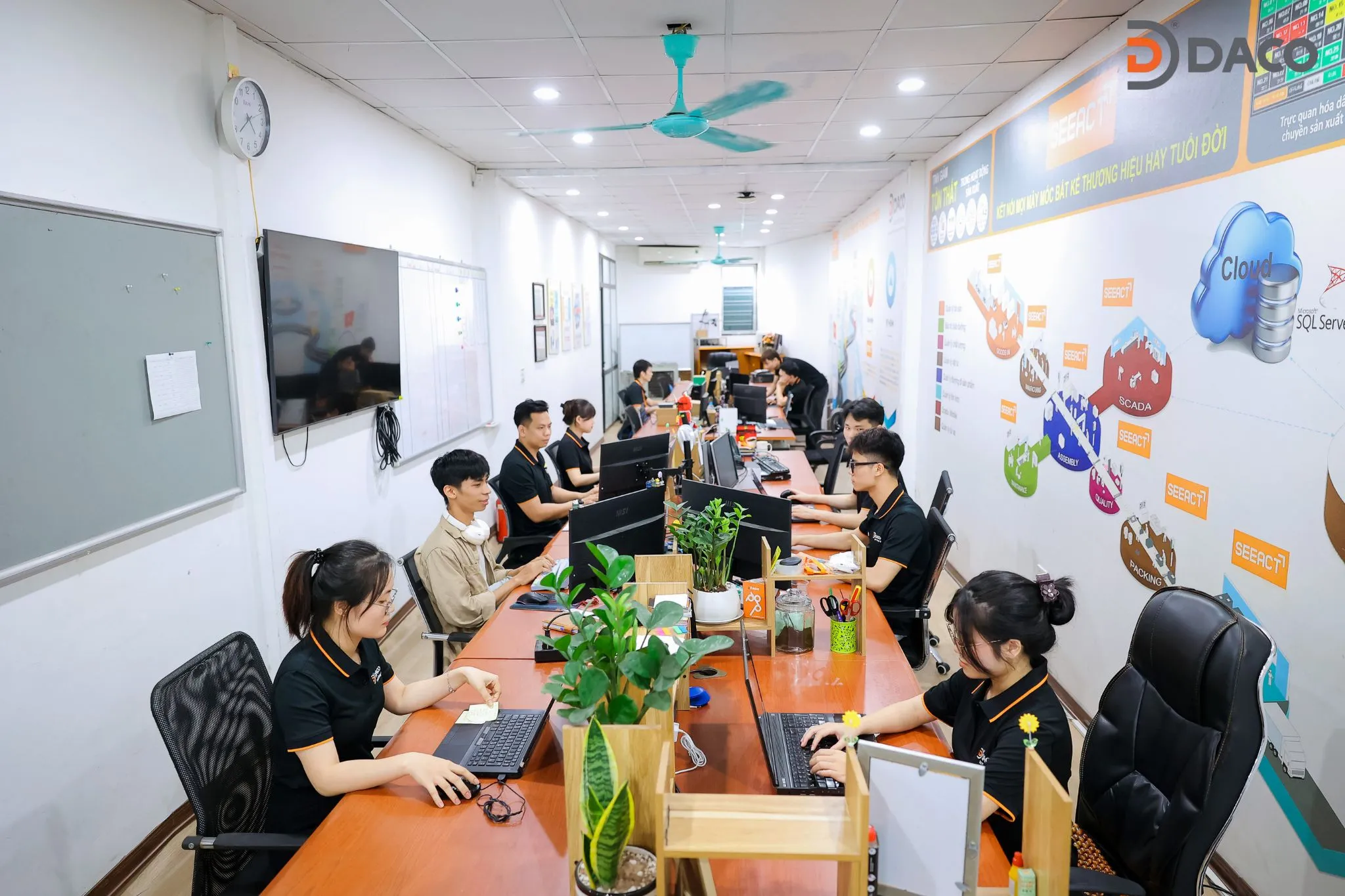 SEEACT-MES: Hành trình không ngừng cải tiến và nỗ lực