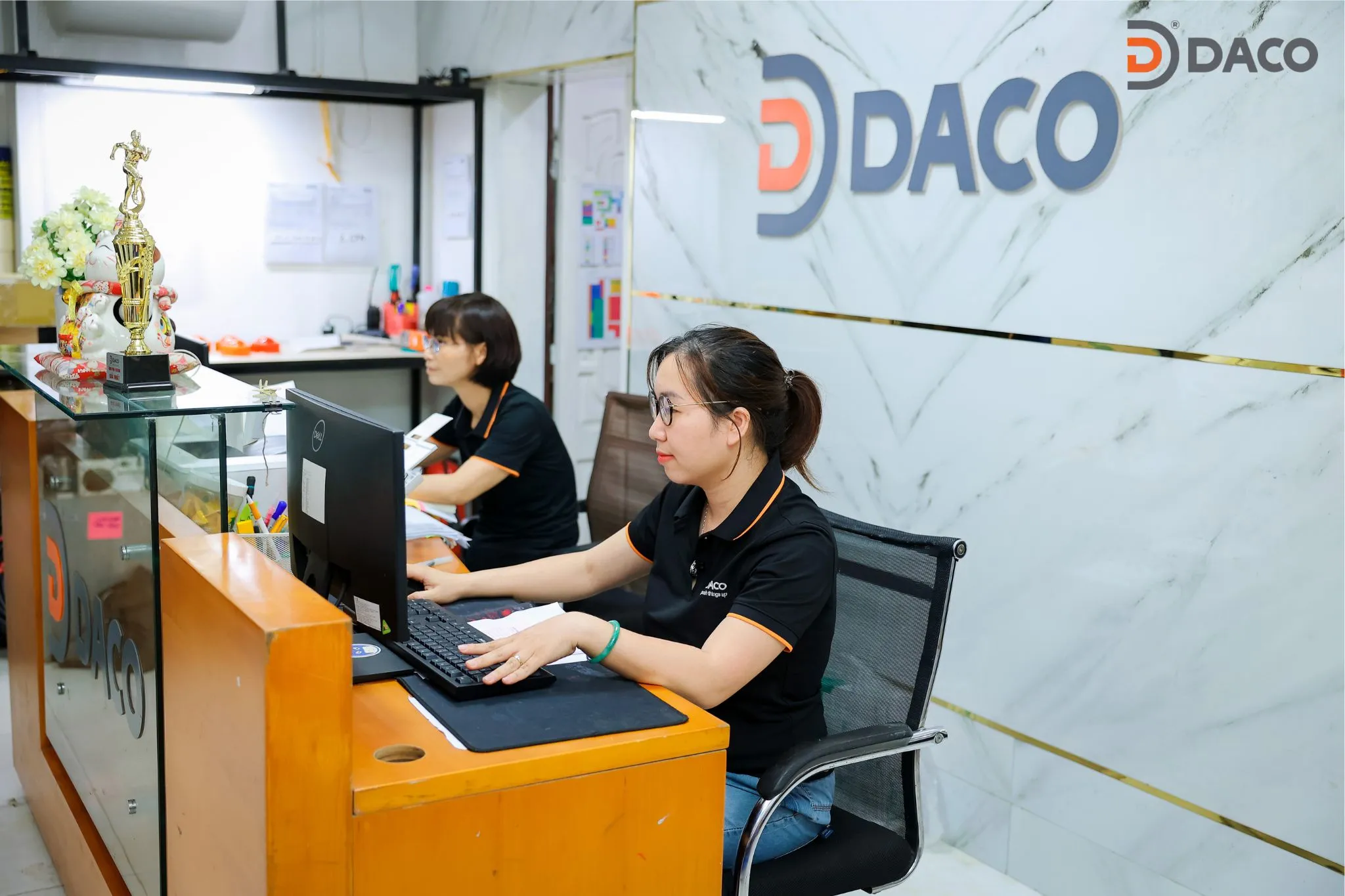 DACO – Gửi trọn yêu thương đến khách hàng