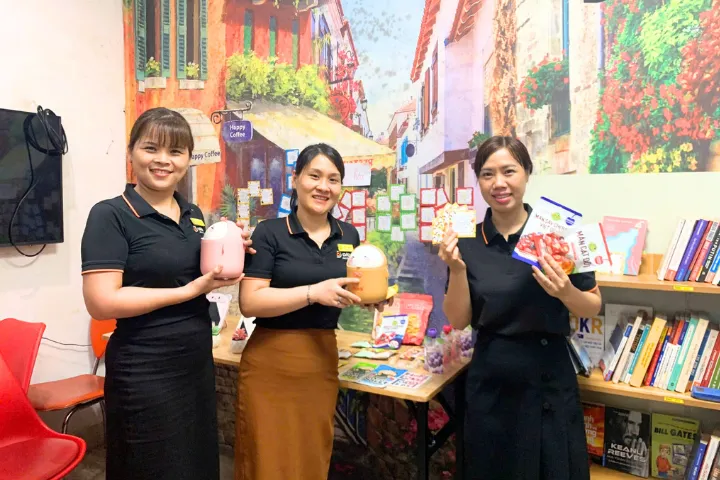 VĂN HÓA CẢM ƠN TẠI DACO - BIẾT ƠN NHỮNG ĐIỀU NHỎ BÉ NHẤT