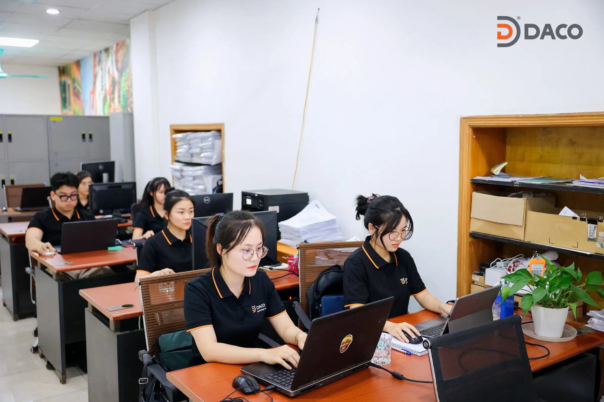 DACO: Biết ơn - Yêu thương - Trân quý