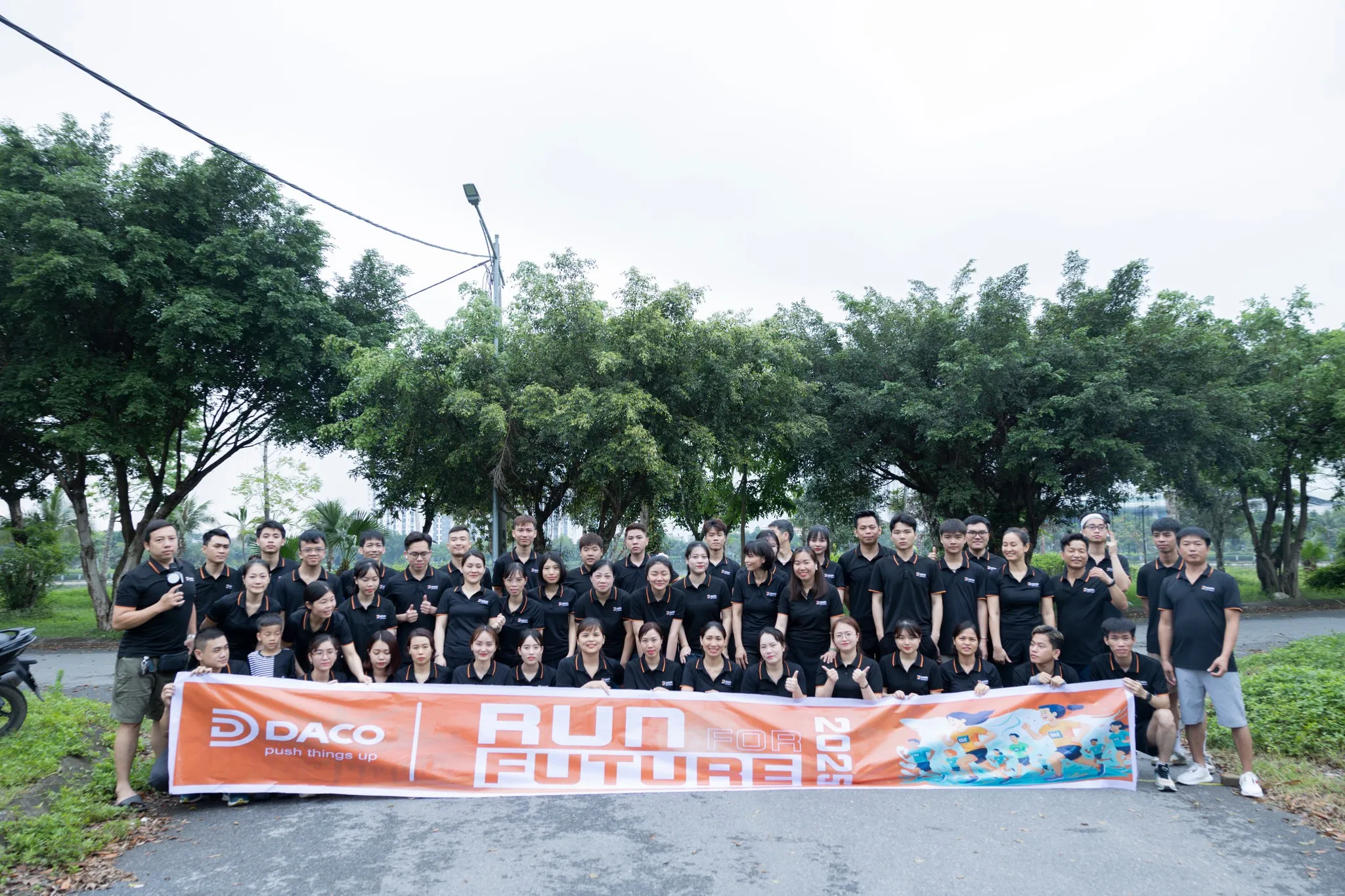 DACO RUN FOR FUTURE 2025 - VƯỢT QUA GIỚI HẠN BẢN THÂN