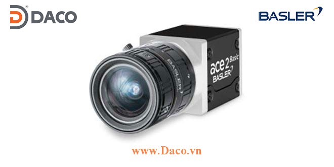 a2A2840-67g5cBAS Camera Công Nghiệp Basler Ace 2 Basic, 8 MP, IMX546, Color, 5GigE