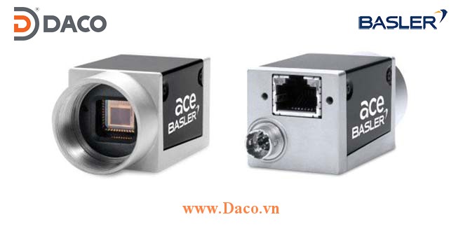 acA2500-14gm Camera Basler ACE Classic, 5 MP, Sensor MT9P031, Mono, GigE