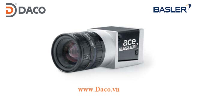 acA2500-14gm Camera Basler ACE Classic, 5 MP, Sensor MT9P031, Mono, GigE