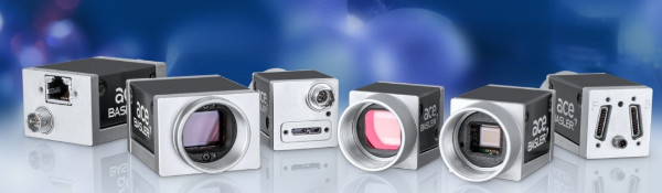 Camera công nghiệp Basler, ứng dụng trong sản xuất tự động 4.0