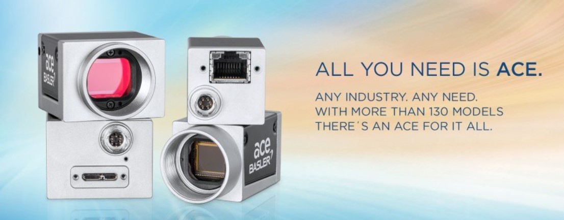 cung cấp, phân phối camera công nghiệp basler ace series chính hãng giá tốt nhất