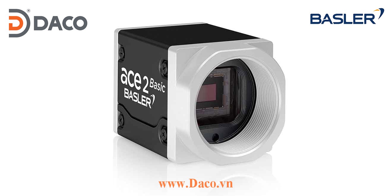 a2A2590-22gcBAS Camera Basler Ace 2 Basic, 5 MP, Sensor IMX334ROI, Color, GigE