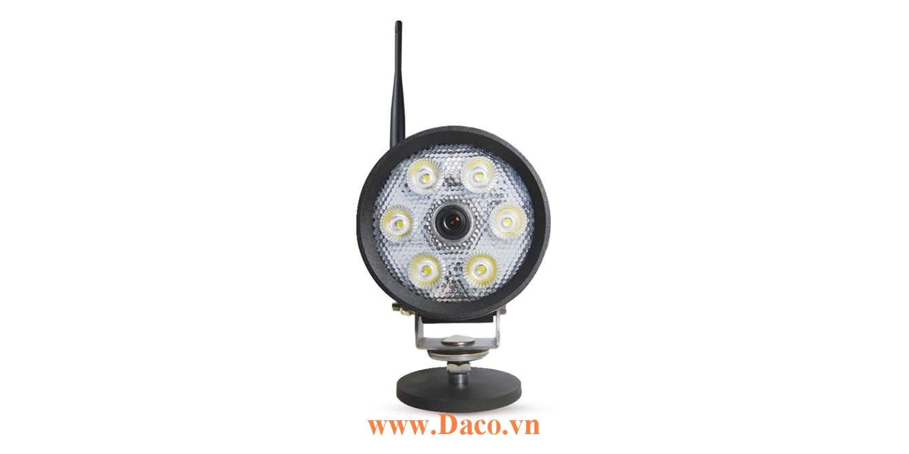 Camera không dây có đèn LED chiếu sáng DCCWHD-261M 720P 130 độ