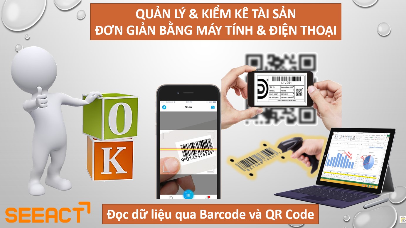 phan mem giải phap quan ly kiem ke tai san thong minh bang ma cach barcode qr code