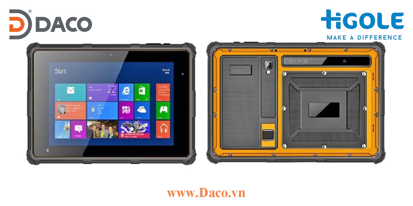 F8CT-Z8350 Rugged Tablet 8