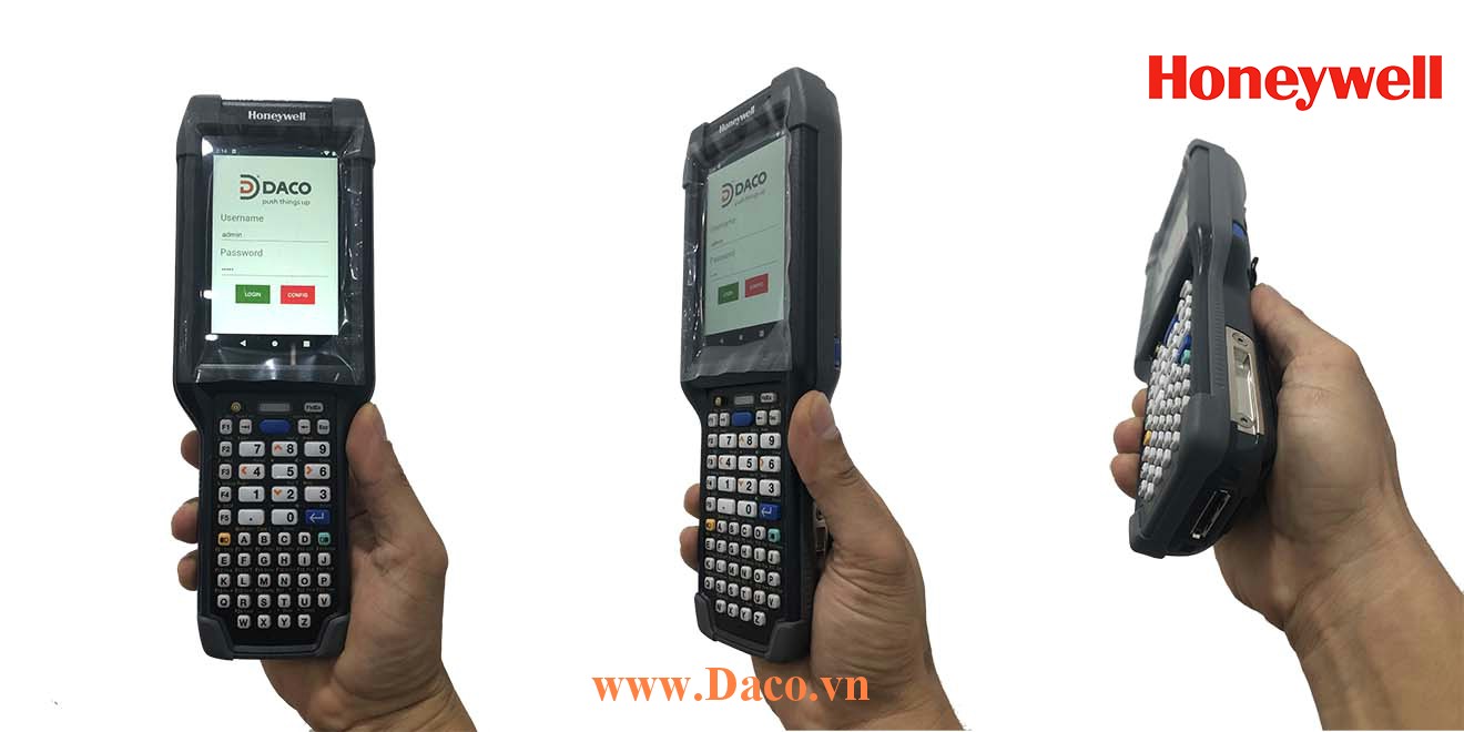 CK65 Honeywell Mobile Computer-DACO May doc barcode qrcode kiem ke kho