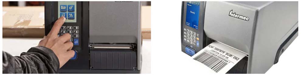 PM43 Label Printer Honeywell-May in  tem nhan cong nghiep barcode qrcode-Tinh nang