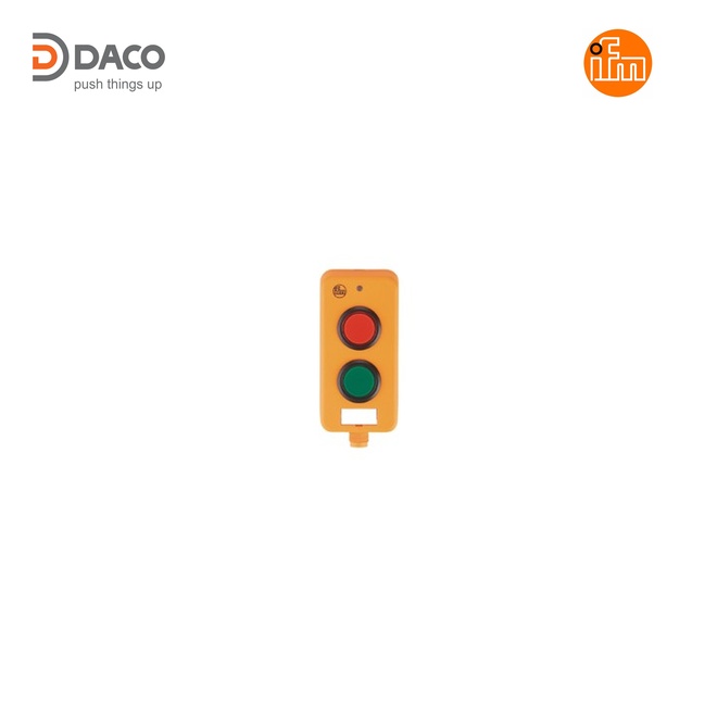 AC2381 Module nút nhấn có đèn AS-i IFM