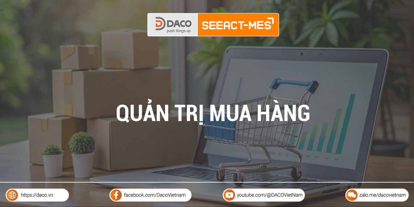 Quản trị mua hàng là gì? Quy trình quản trị mua hàng không thể bỏ qua