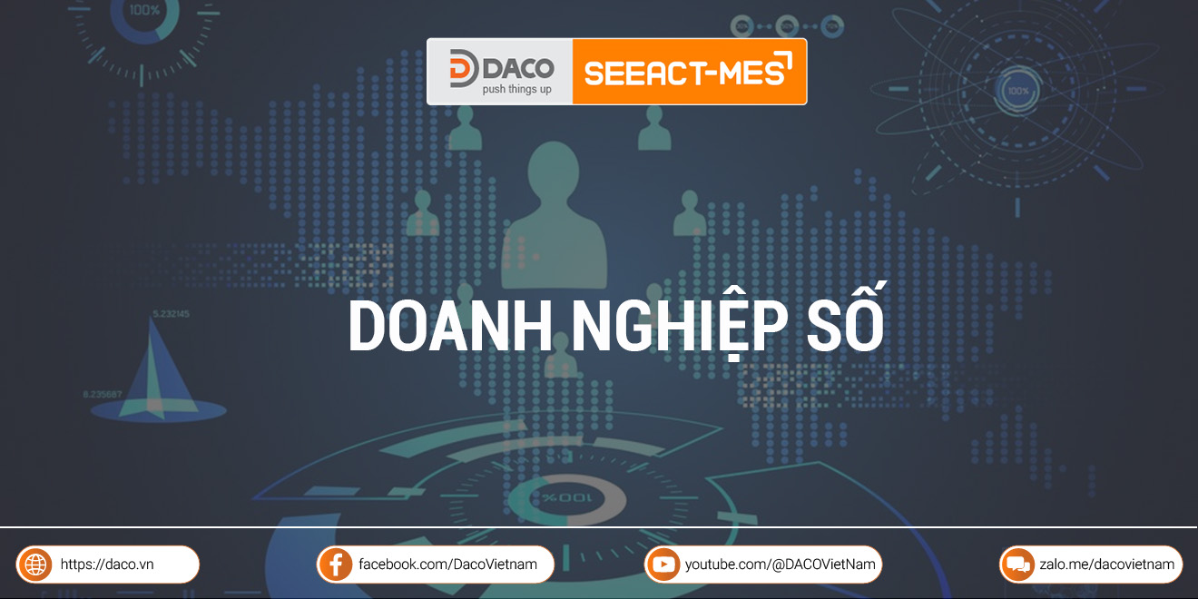 Doanh nghiệp số là gì? Các mô hình và cách phát triển doanh nghiệp số