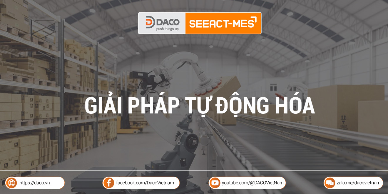 Giải pháp tự động hoá là gì? Vai trò và ứng dụng trong thực tiễn