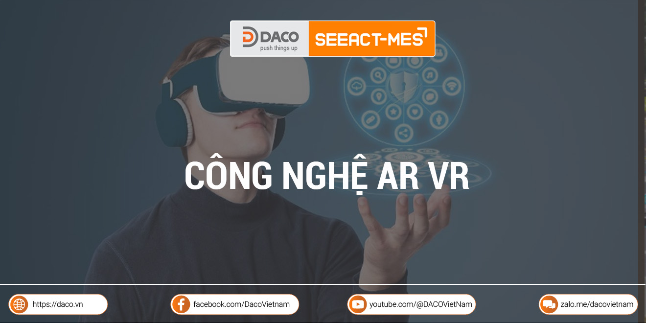 AR VR là gì? Sự khác biệt và ứng dụng của công nghệ AR VR