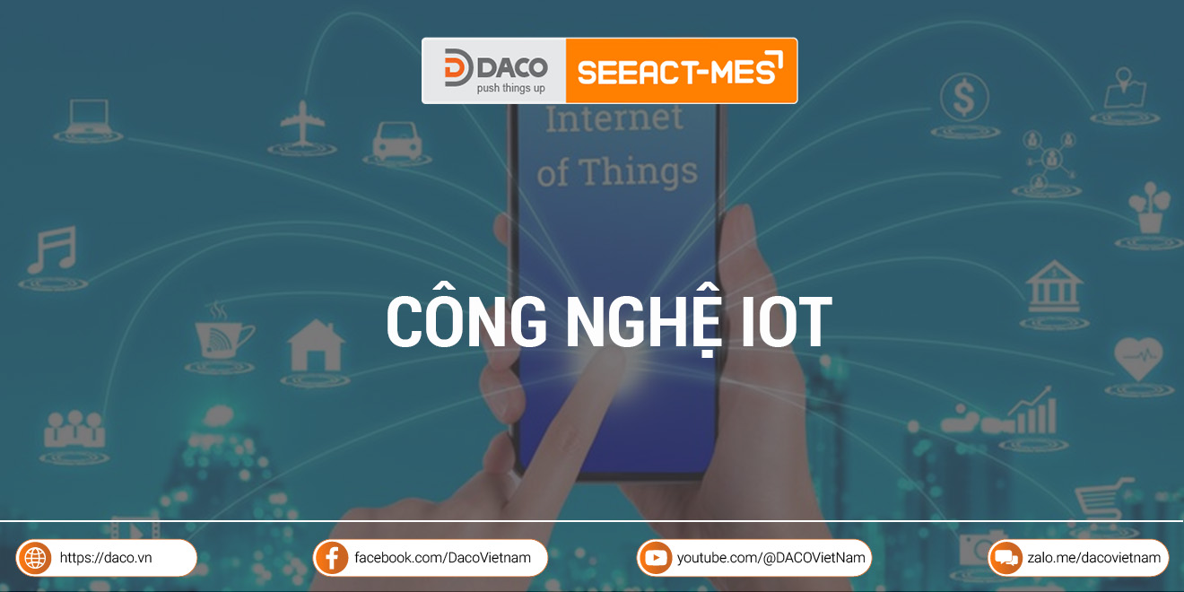 Công nghệ IoT là gì? Tìm hiểu cách hoạt động, lợi ích và ứng dụng