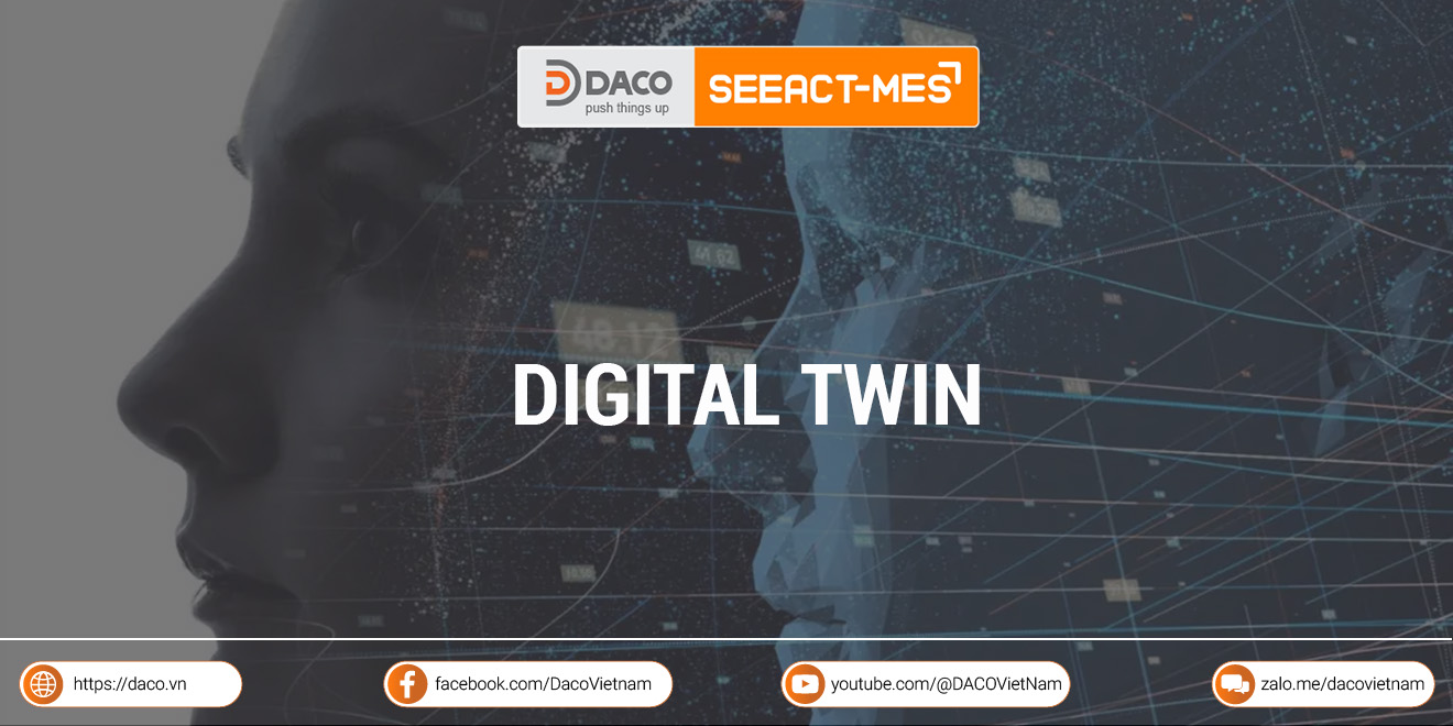 Digital Twin là gì? Đặc điểm và ứng dụng của công nghệ Digital Twin