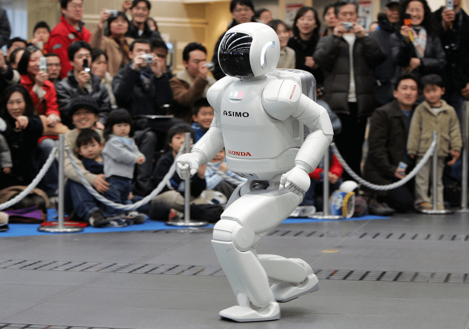 robot-asimo