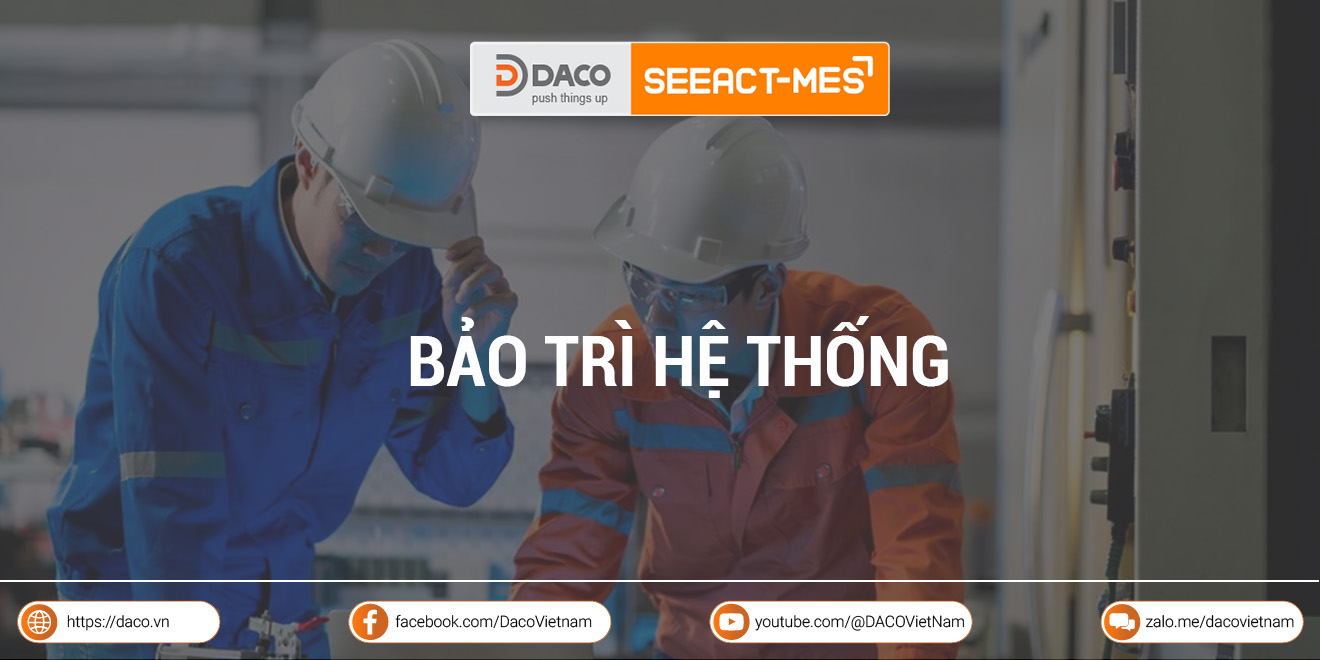 Bảo trì hệ thống là gì? 6 bước bảo trì hệ thống hiệu quả