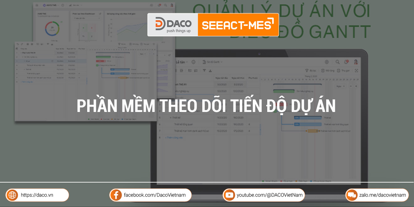 Top 10 phần mềm theo dõi tiến độ dự án đáng cân nhắc nhất hiện nay