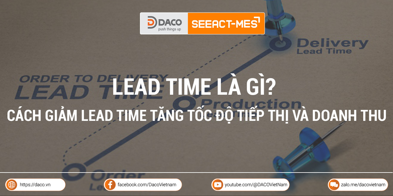 Lead time là gì? Cách giảm Lead time tăng tốc độ tiếp thị và doanh thu