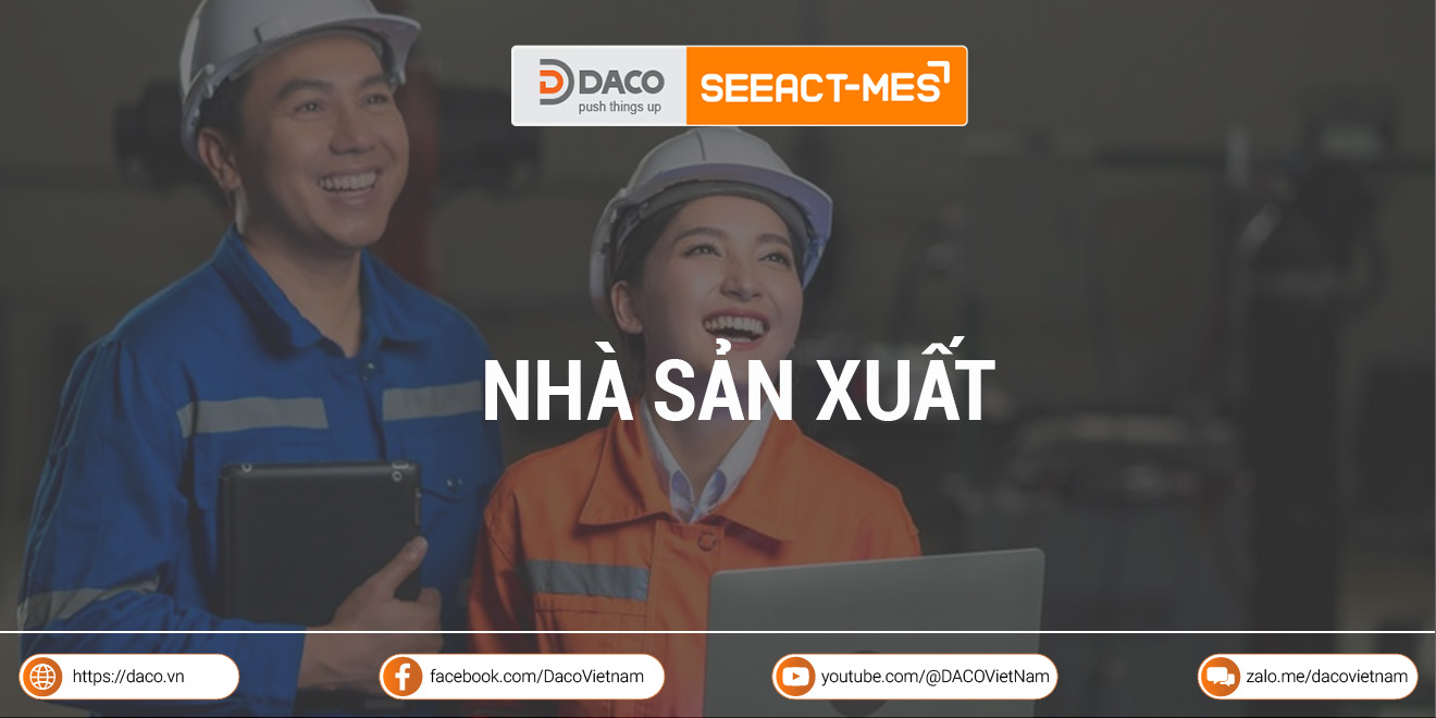 Nhà sản xuất là gì? Vai trò và chức năng của nhà sản xuất