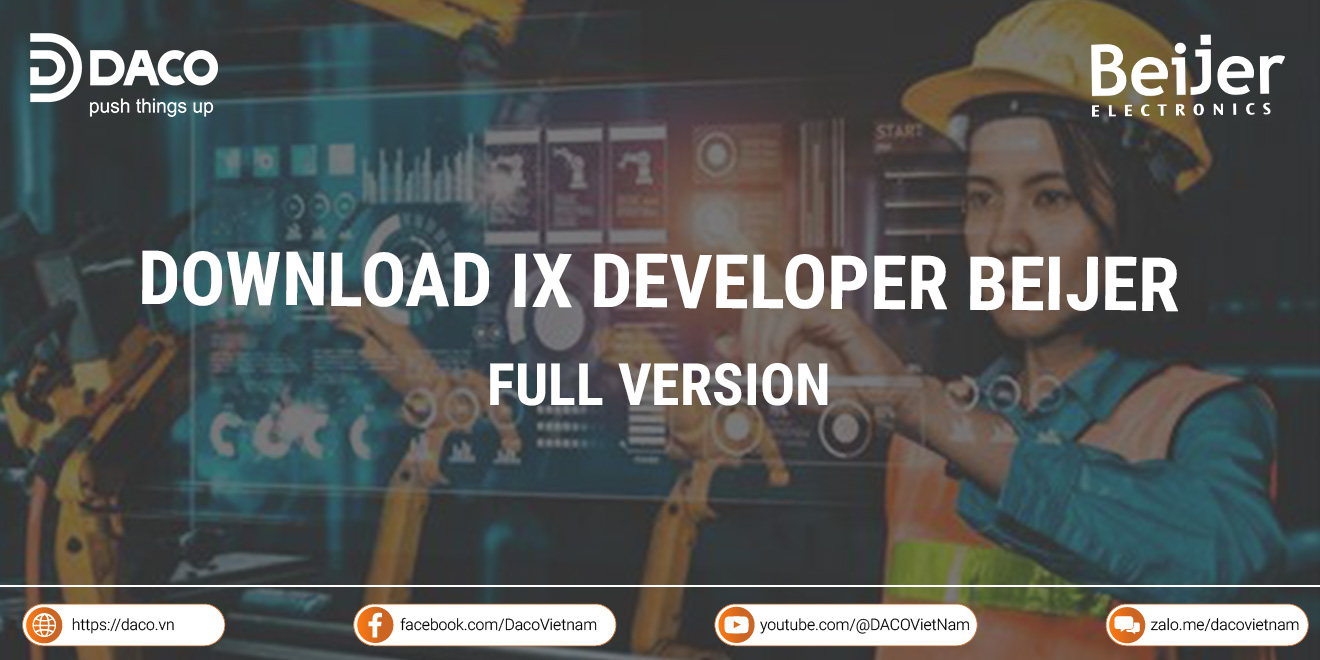 Download iX Developer Beijer Full Version