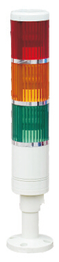 Đèn tháp báo hiệu Φ52 LTA-205 Bóng Sợi đốt 1-2-3-4-5 tầng màu