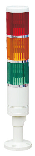 Đèn tháp báo hiệu Φ52 LTA-505 Bóng LED 1-2-3-4-5 tầng màu