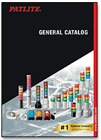 Patlite Catalogue General