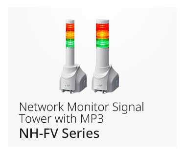 Đèn tháp Patlite NH-FV Series