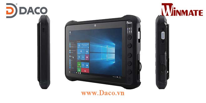 M900PT Rugged Tablet máy tính bảng công nghiệp chống rung lắc 8 Inch