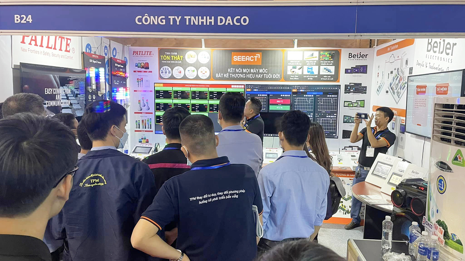 DACO - VIMF 2022 - Bắc Ninh
