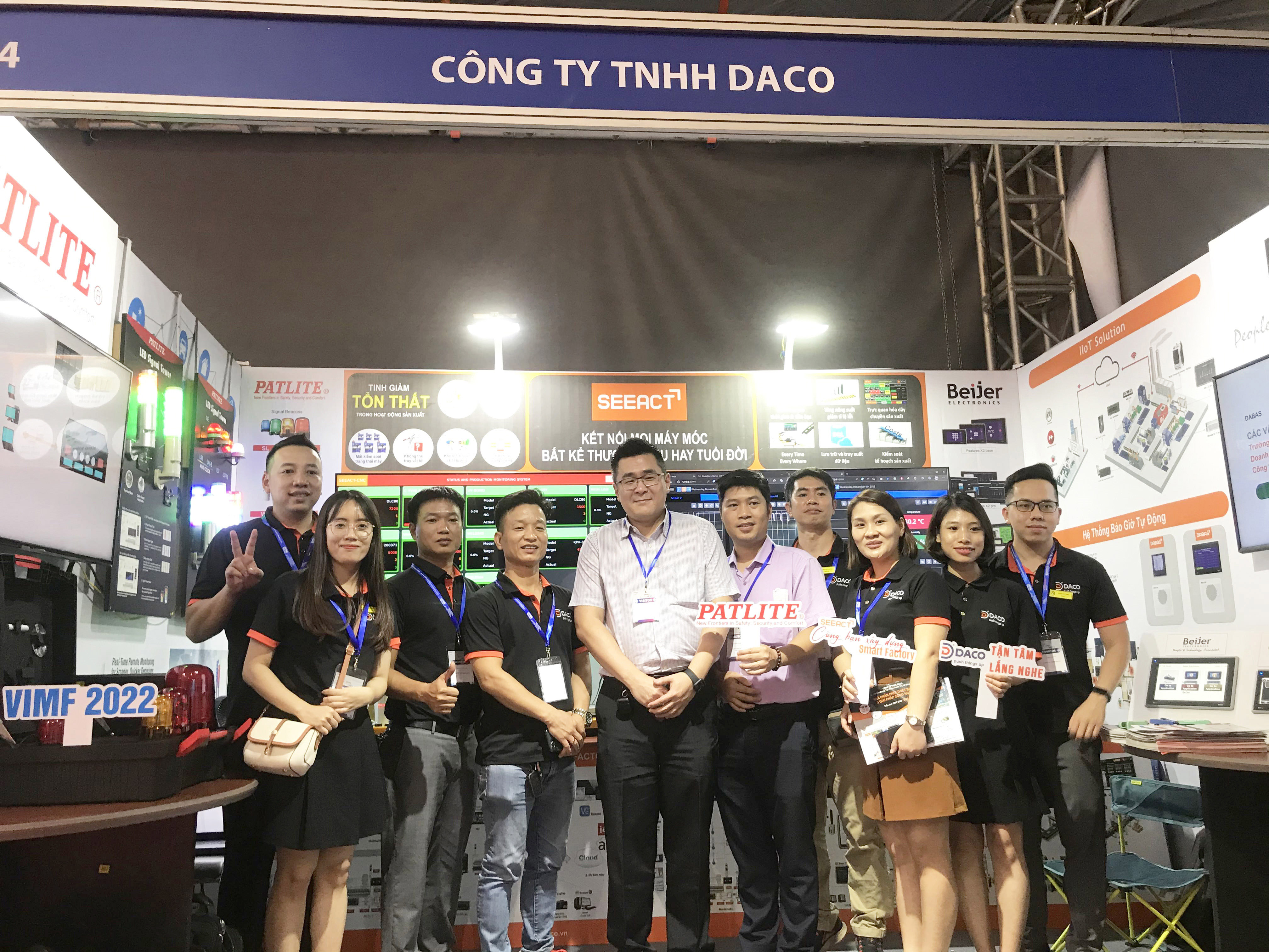 DACO - VIMF 2022 Bac Ninh